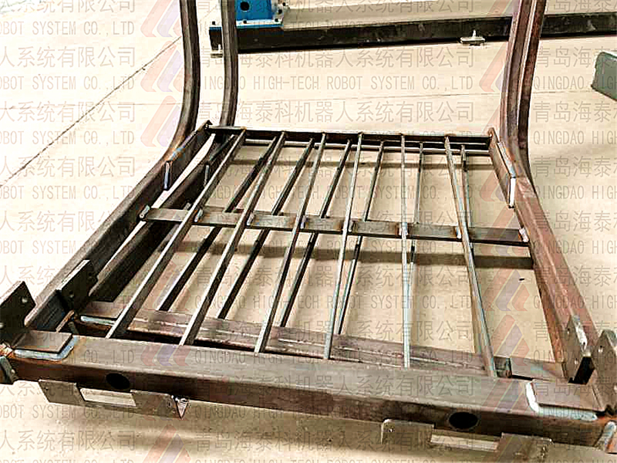 叉車擋貨欄、護(hù)頂架